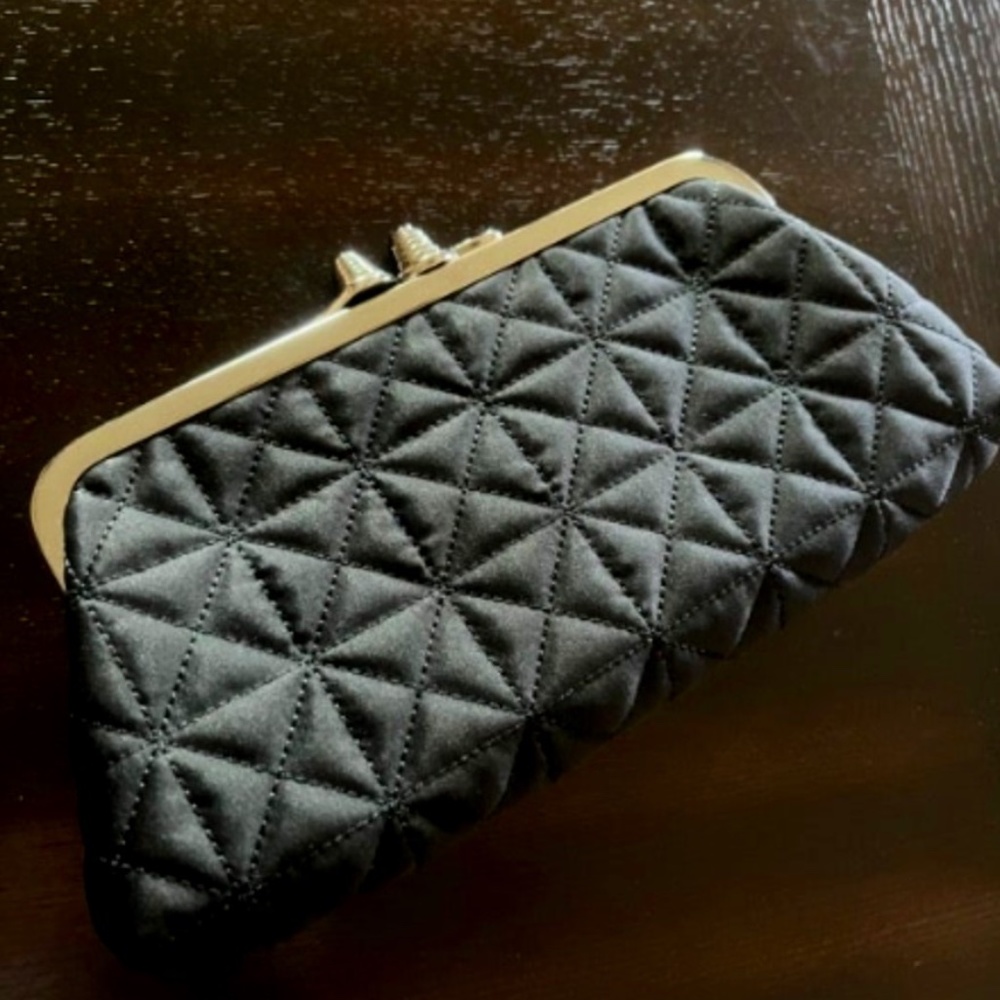 Kate Landry Small Evening Clutch